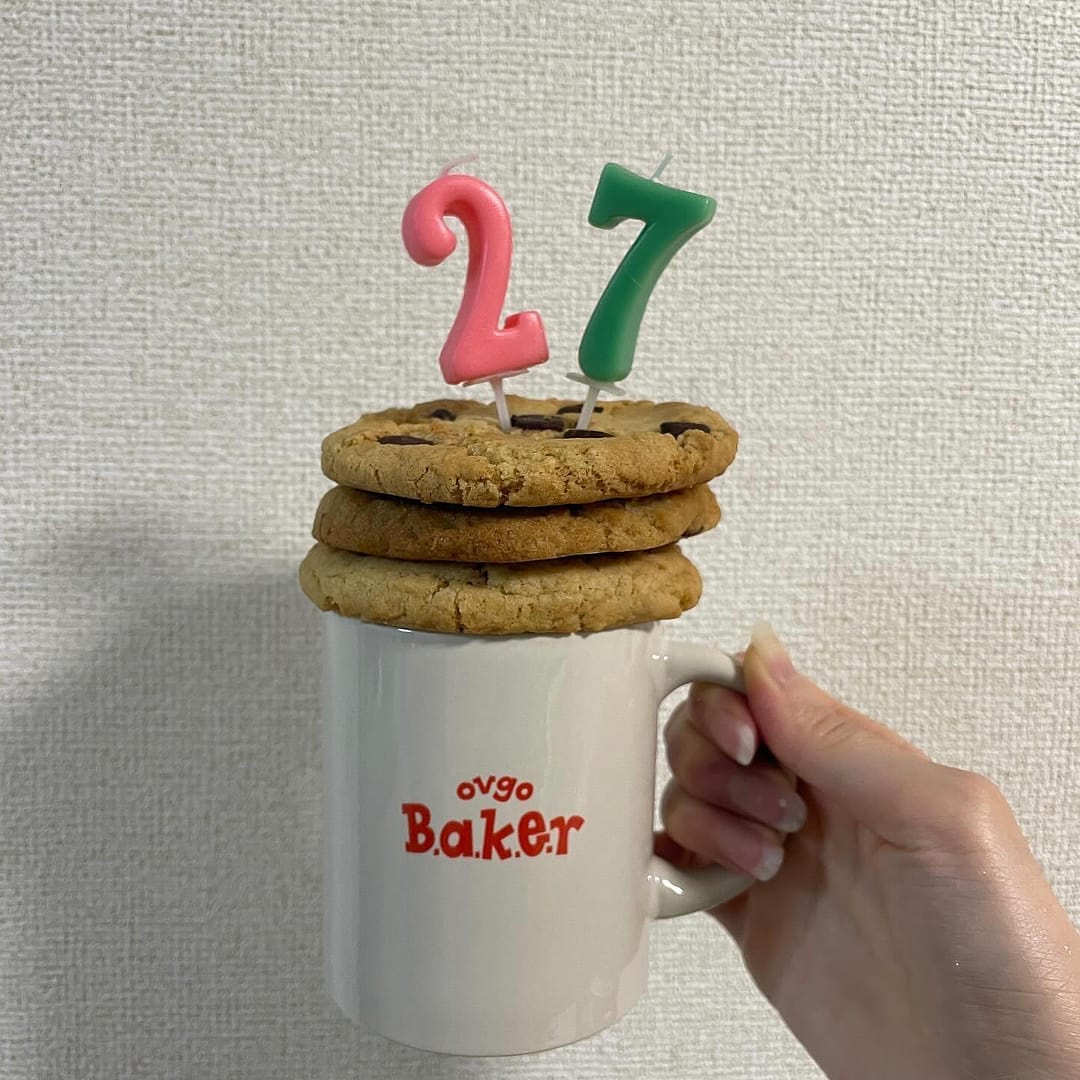 クッキーミント WEB限定】ソルティチョコレートミント（ヴィーガンクッキー）