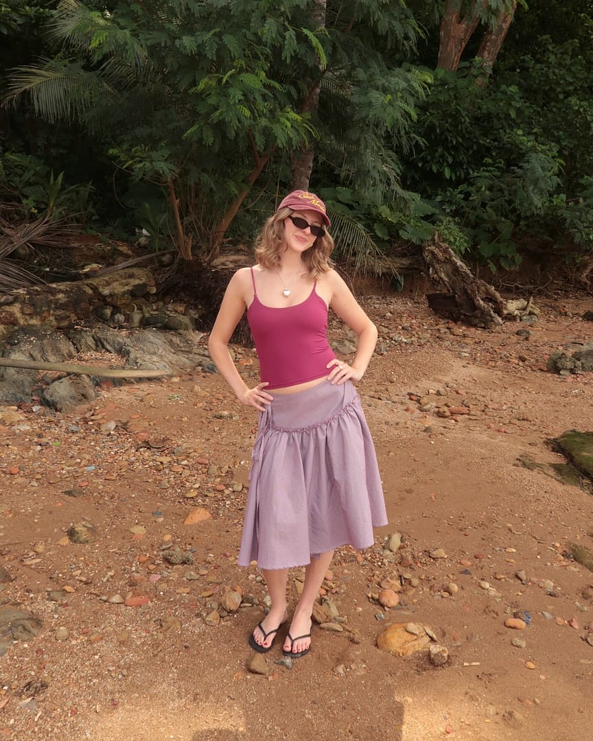 COSTES MIDI SKIRT – Mode Mischief Studios