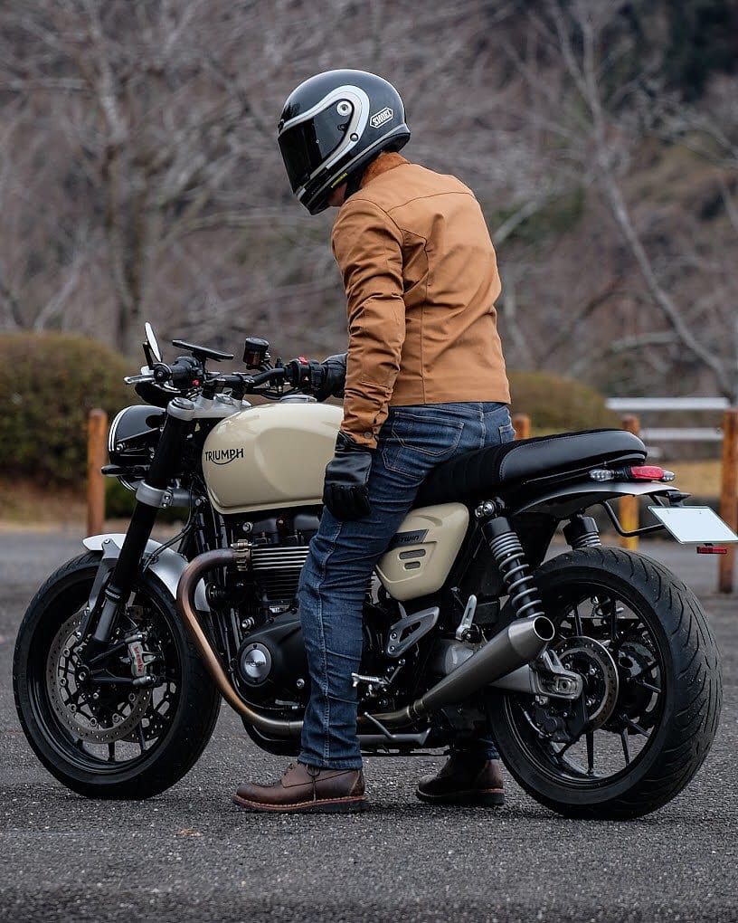 試着無料】ガエルネ ナンバー145 - バイク ブーツ ワークブーツ