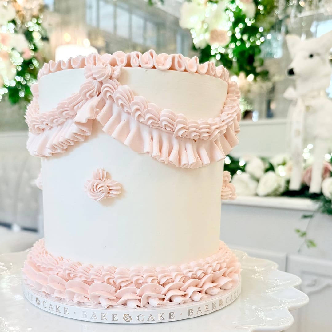 Sugar 悪く Fairy Cake OP Set ピンク