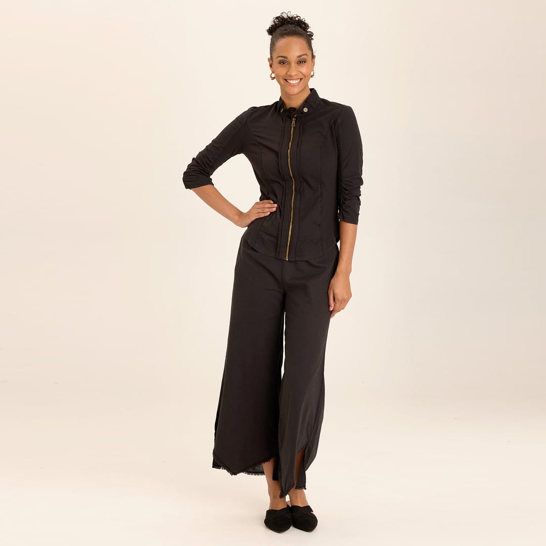 Astri Pant in Hawser Pigment