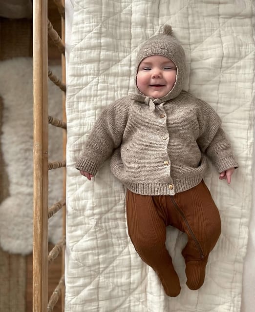 Pebble Midnight Suit | Organic Zoo