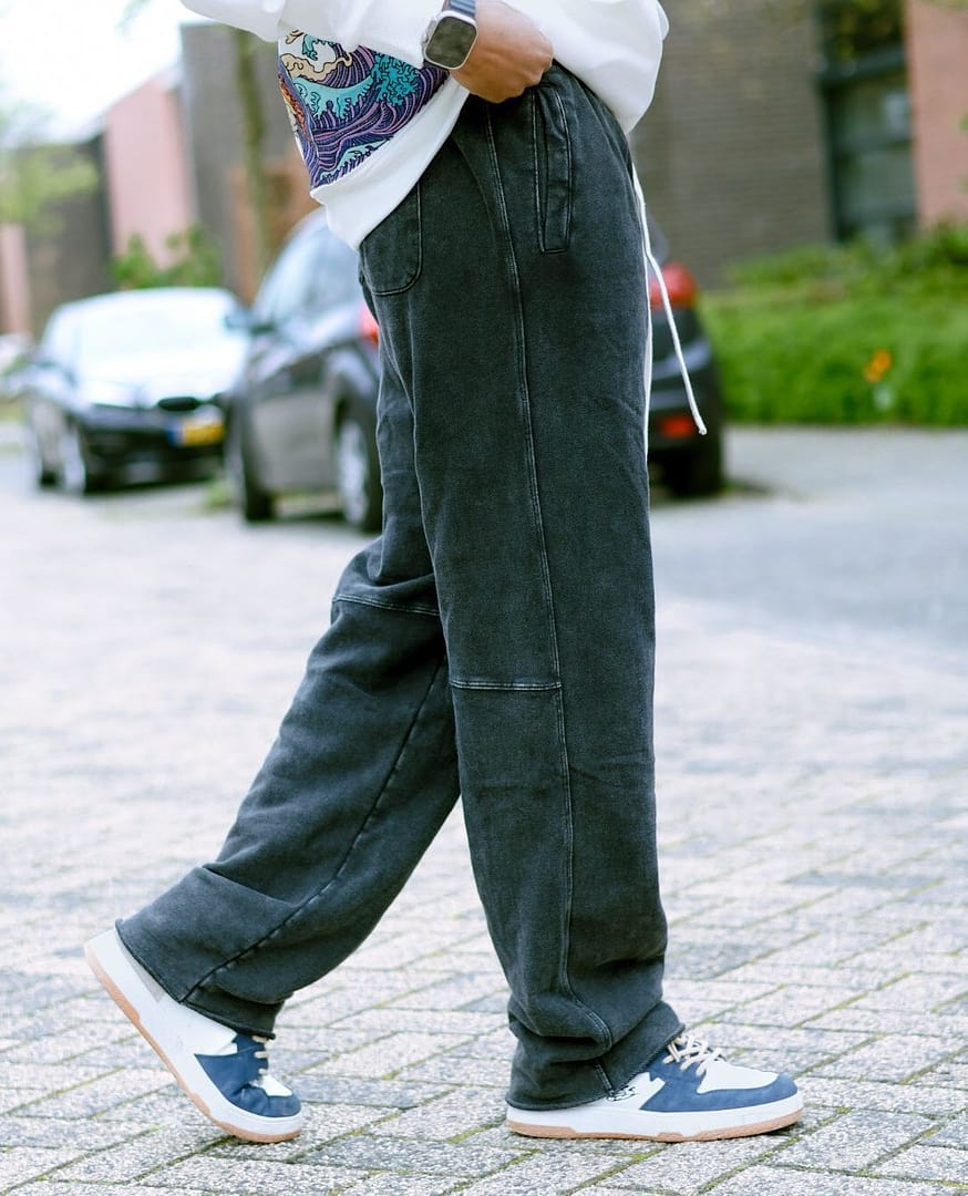 Raku Pants – Kidoriman