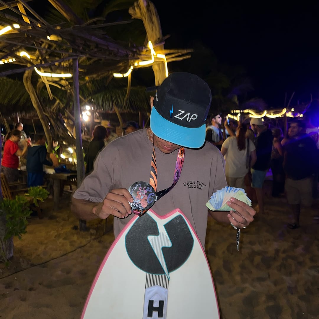 Welcome to Zap Skimboards