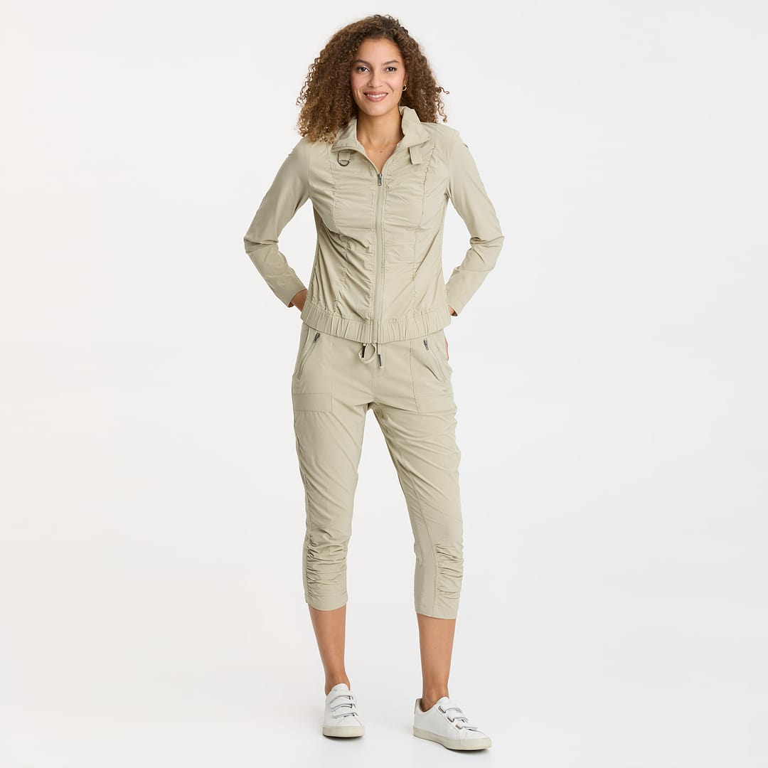 レディースウェア Late Momentum Jacket in Laurel