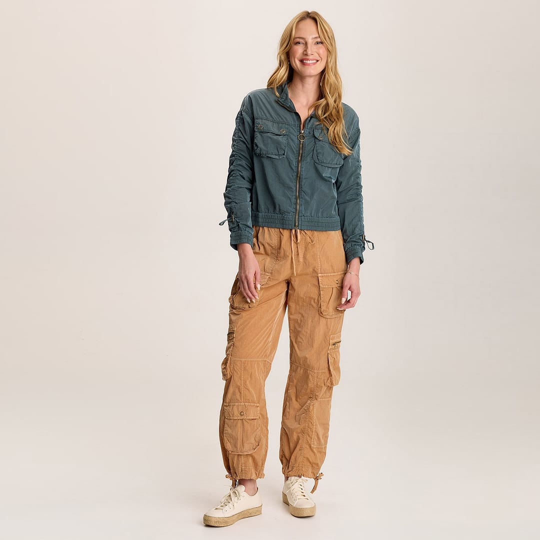 PWA x Kompakt TREECAMO 2WAY CARGO PANTS