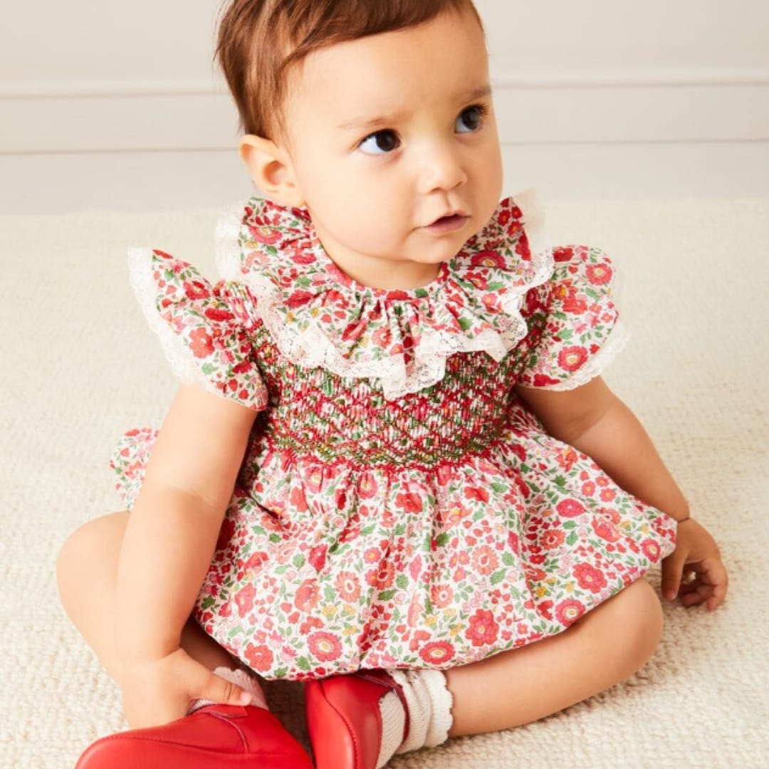 Traditional Children's & Baby Clothing | Pepa London – Pepa