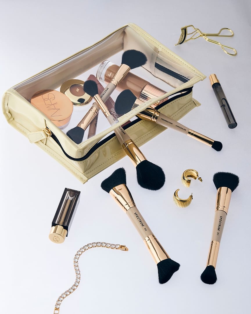 Pantherine Pro 4 Piece Puff Set – Spectrum Collections US