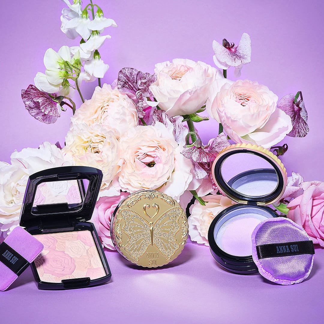 Rose Pressed Powder (Face Powder)