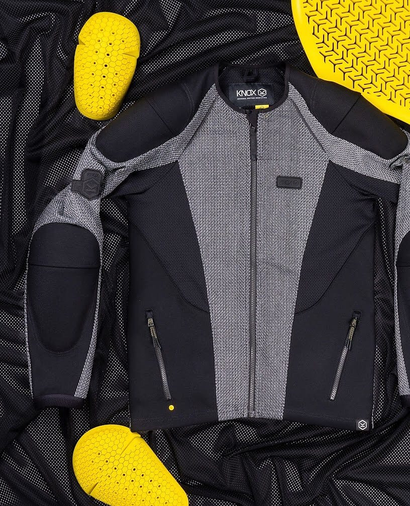 ノックス マイクロロック背中プロテクター – JAPEX STORE