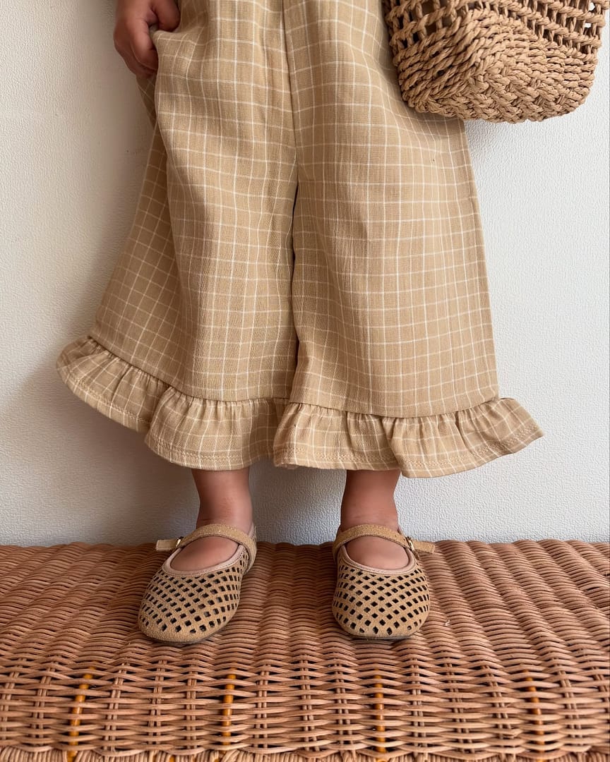 Sienna Stripes Resort Pants | Organic Zoo