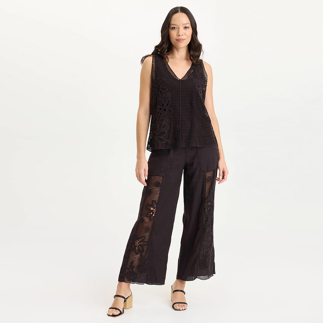 ZOY モナルーチェロングパンツ Clease[クリーズ] モナルーチェワイドパンツ＜5314＞ – ＜公式＞Clease