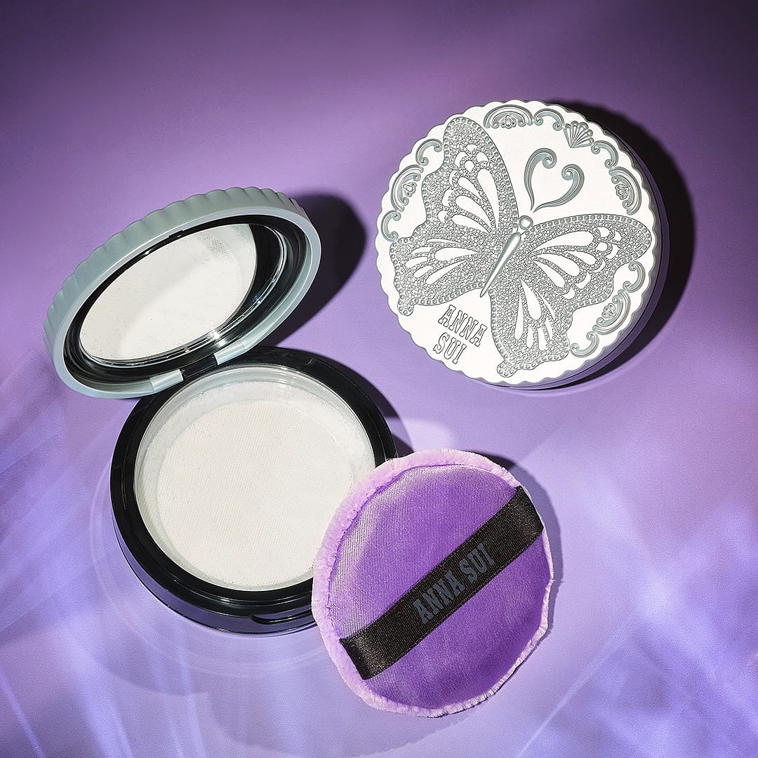 Brightening Loose Face Powder (Mini) (Refill) Quasi-drug