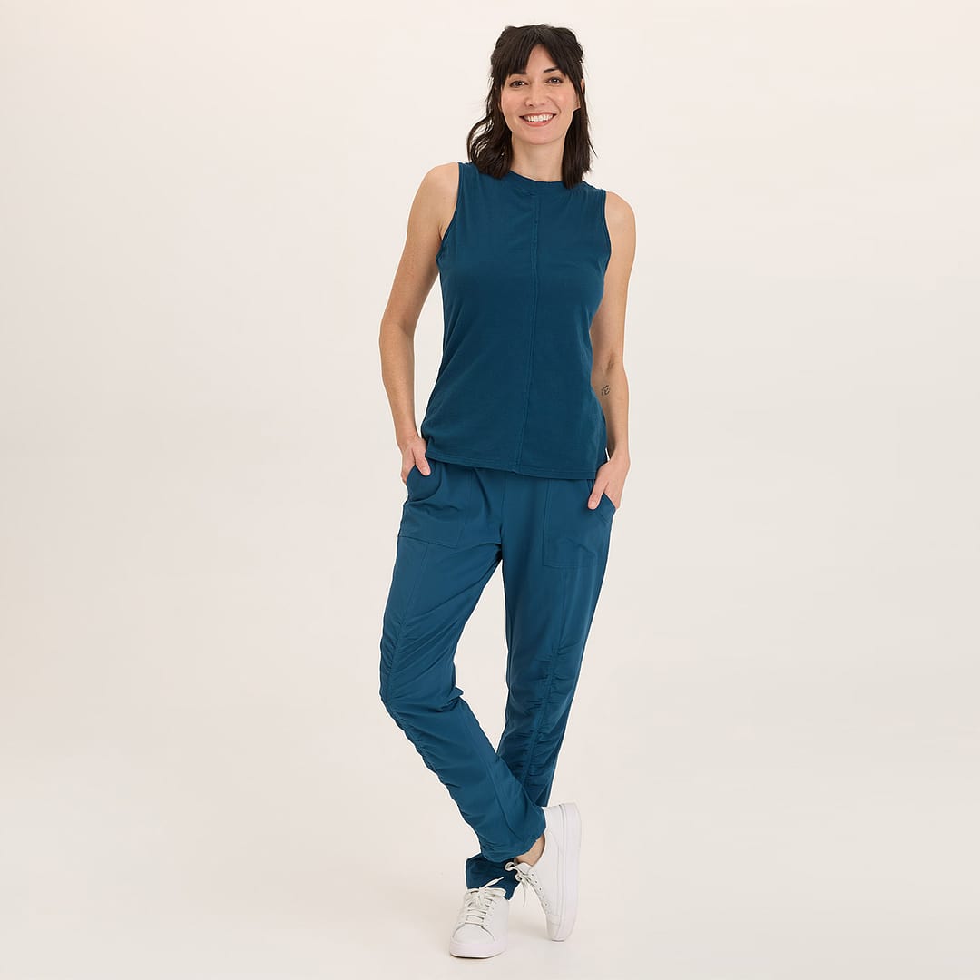 Wearables Jules Active Ruched Stretch Pant