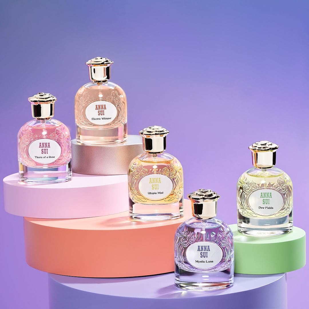 ANNA SUI Mystic Luna 50ml 香水 NEW: Wild Wonder Collection Mystic Luna Eau de Parfum – Anna Sui