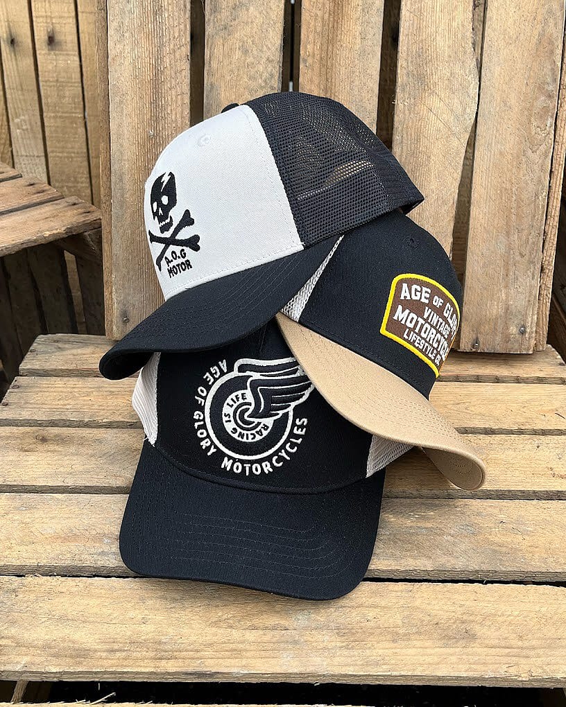 エイジオブグローリー トラッカーキャップ – JAPEX STORE