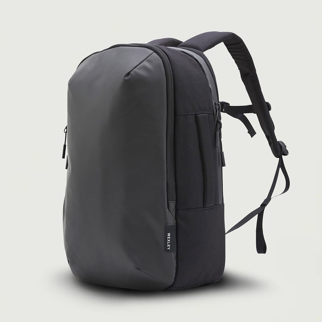 【WEXLEY】 ARNIE WEXLEY - Arnie Toiletry Bag