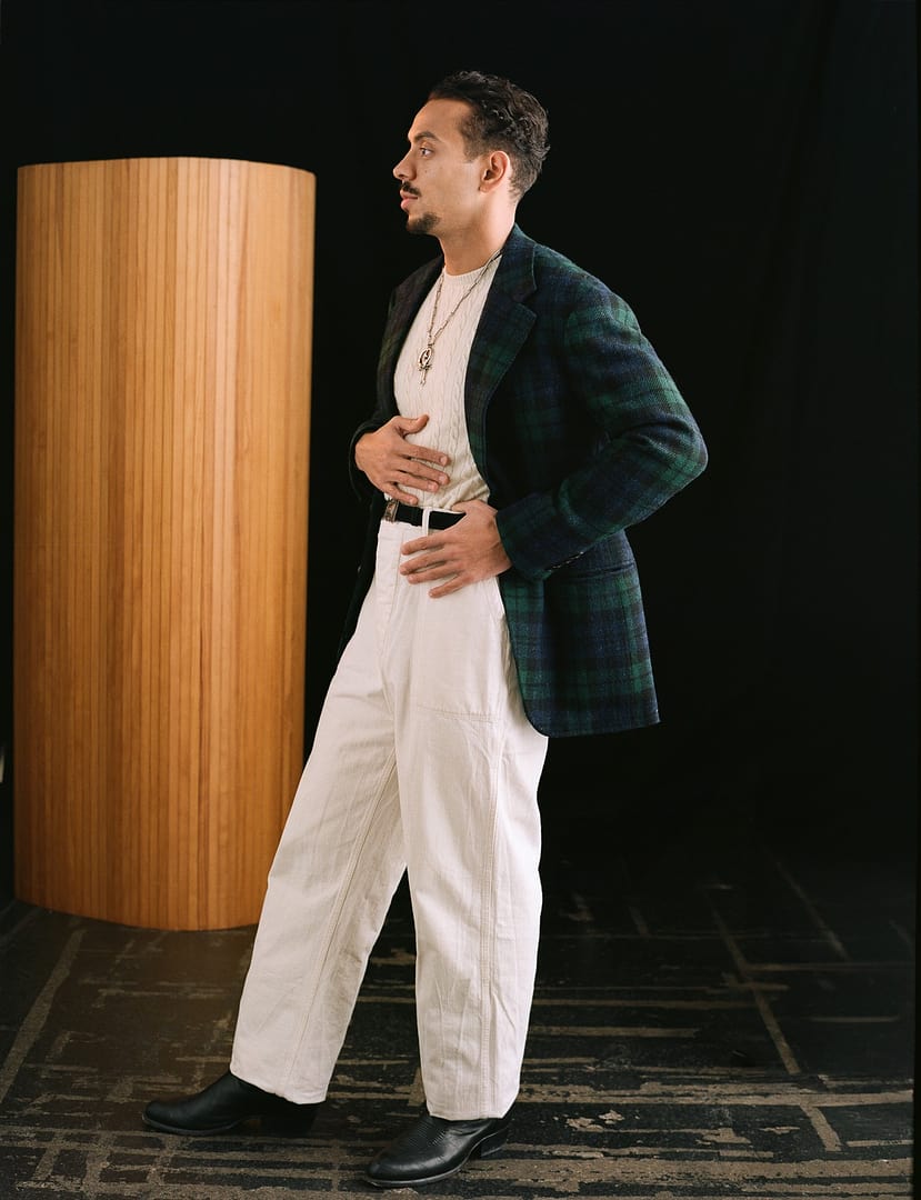bryceland's USN DECK PANTS 30インチ Bryceland's The Bryce-Alls Label USN Deck Pants Ecru – Second Sunrise