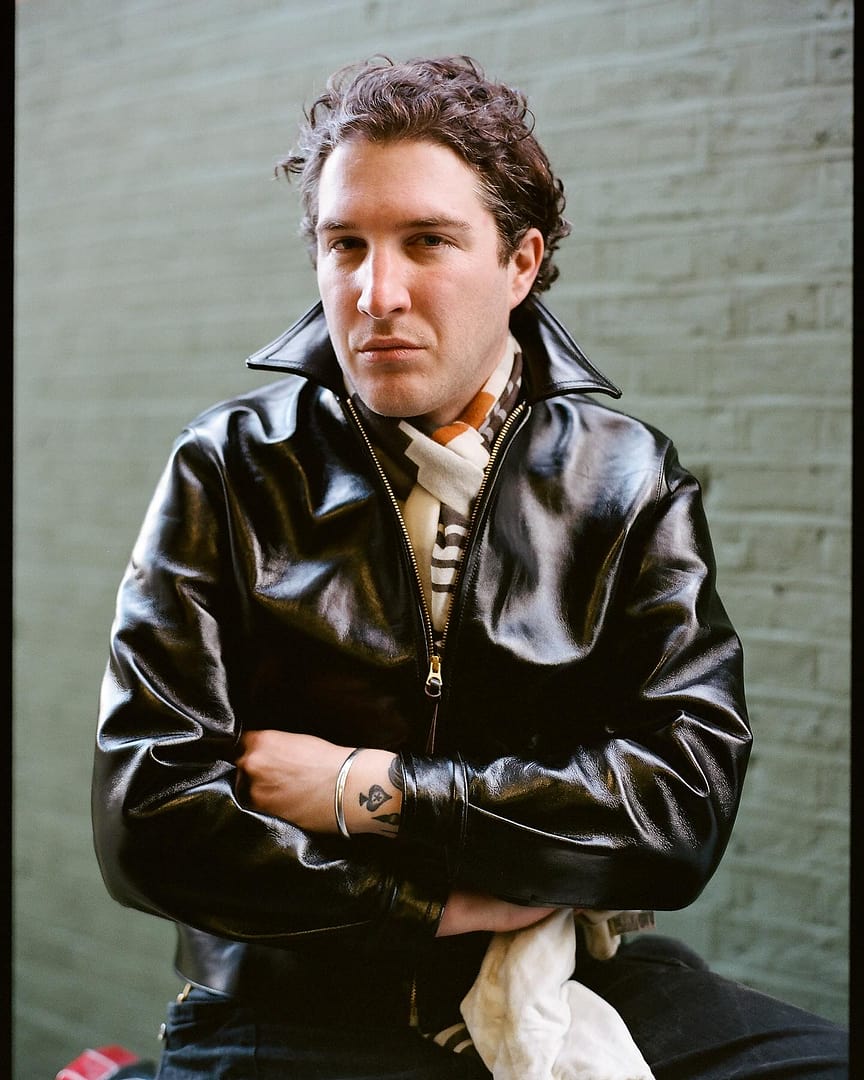 Brent Jacket Black – Bryceland's London