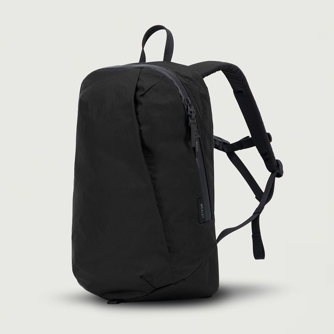 バッグ WEXLEY URBAN BACKPACK BLACK WEXLEY / 