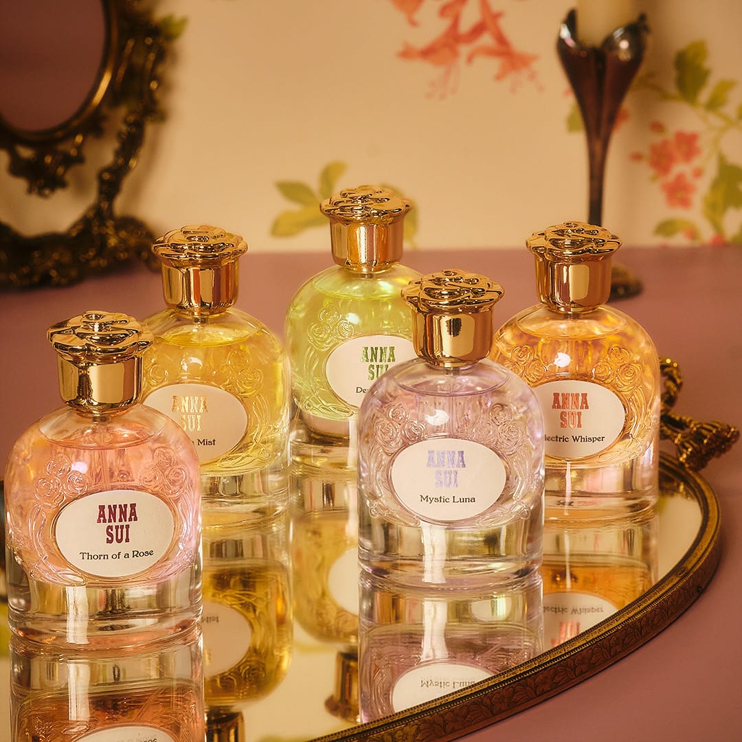 ANNA SUI Mystic Luna 50ml 香水 楽天市場】アナスイ ANNA SUI ミスティックルナ EDP 50ml