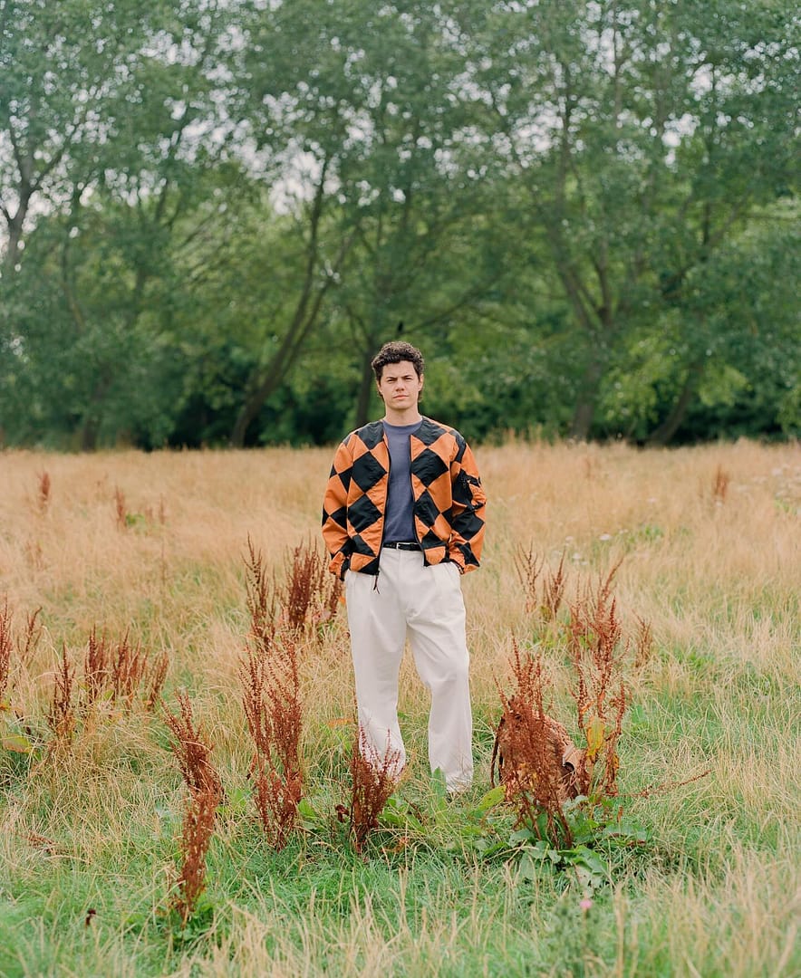 The Real McCoy's Jacket, Linecrewman, Identifying, Type G-1 Orange