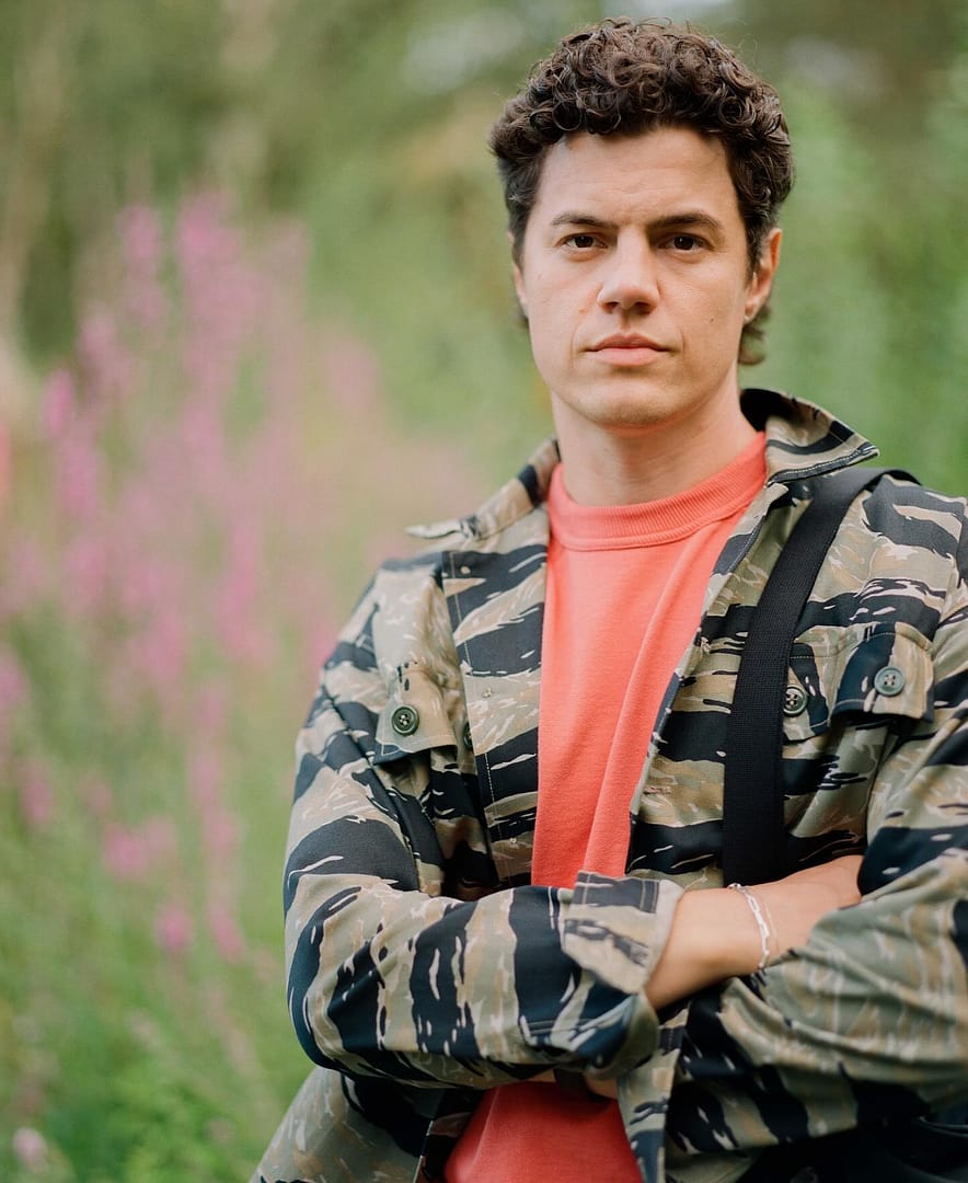 The Real McCoy's Tiger Camouflage Shirt / Tadpole – Clutch Cafe