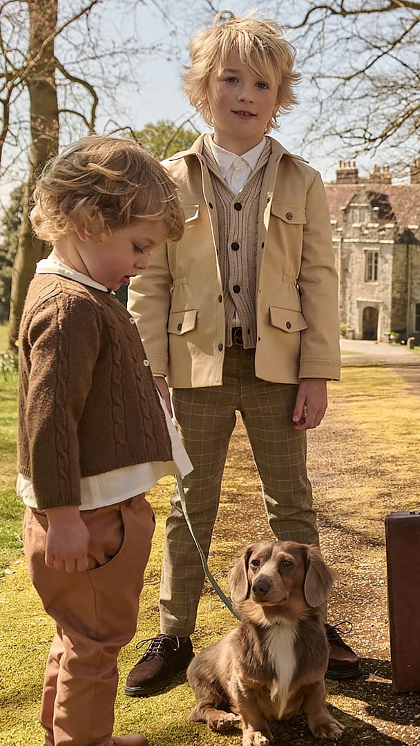 Traditional Children's & Baby Clothing | Pepa London – Pepa