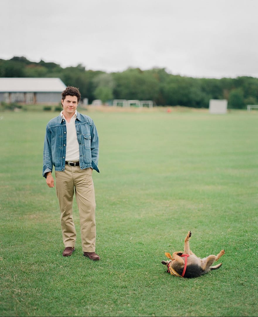 Anatomica Chino II Beige – Clutch Cafe