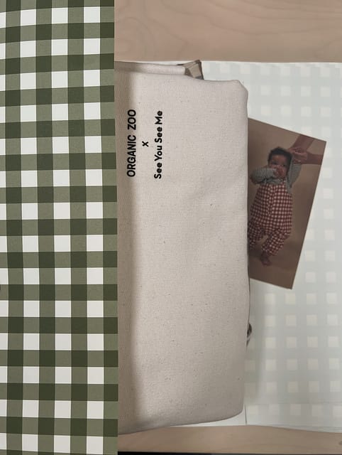 Cosy Wild Onesie | Organic Zoo