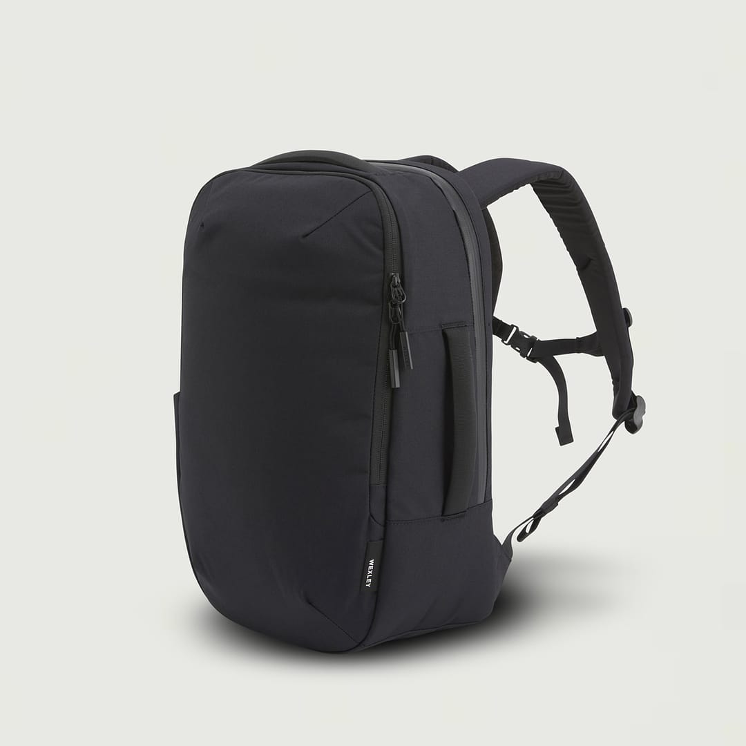 バッグ WEXLEY BACKPACK WEXLEY Spark Rolltop Backpack 1680D Ballistic nylon