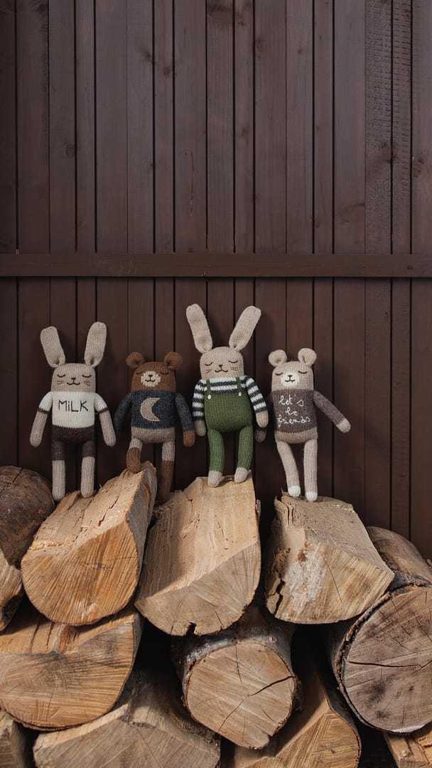 ITジャック　オリジナル/ミドル/ベビー　3サイズセット