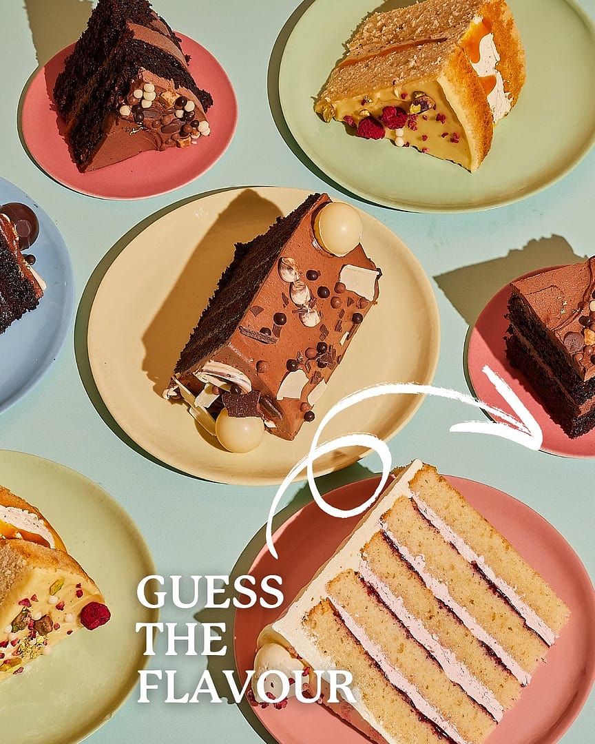 Berry Sprinkle Numbered Birthday Cake – Cutter & Squidge