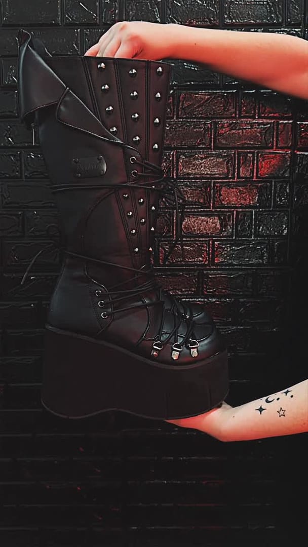 Kera-203 – Demonia Cult