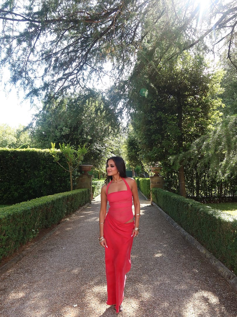 Gina Maxi Dress  BENNI.