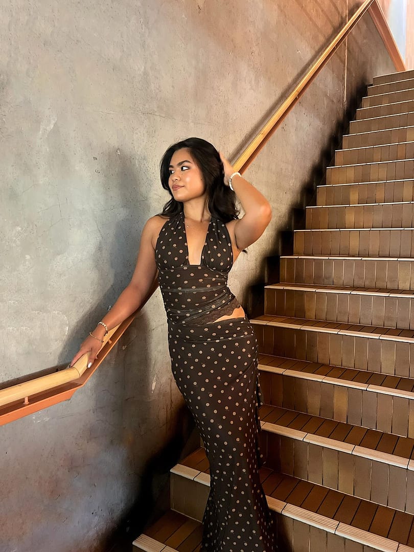 Penelope Maxi Dress – BENNI