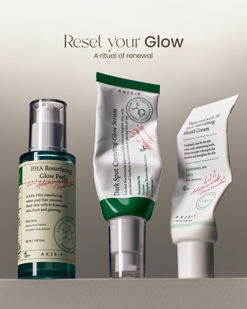 Cera-Heart My Type Duo Cream – AXIS-Y