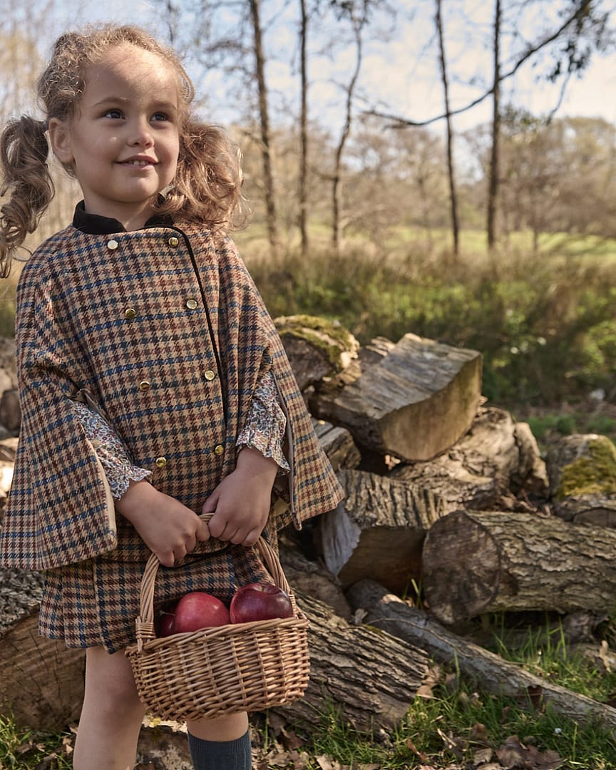 Traditional Children's & Baby Clothing | Pepa London