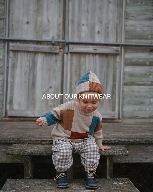 Shoreline Gingham Lodge Pants | Organic Zoo