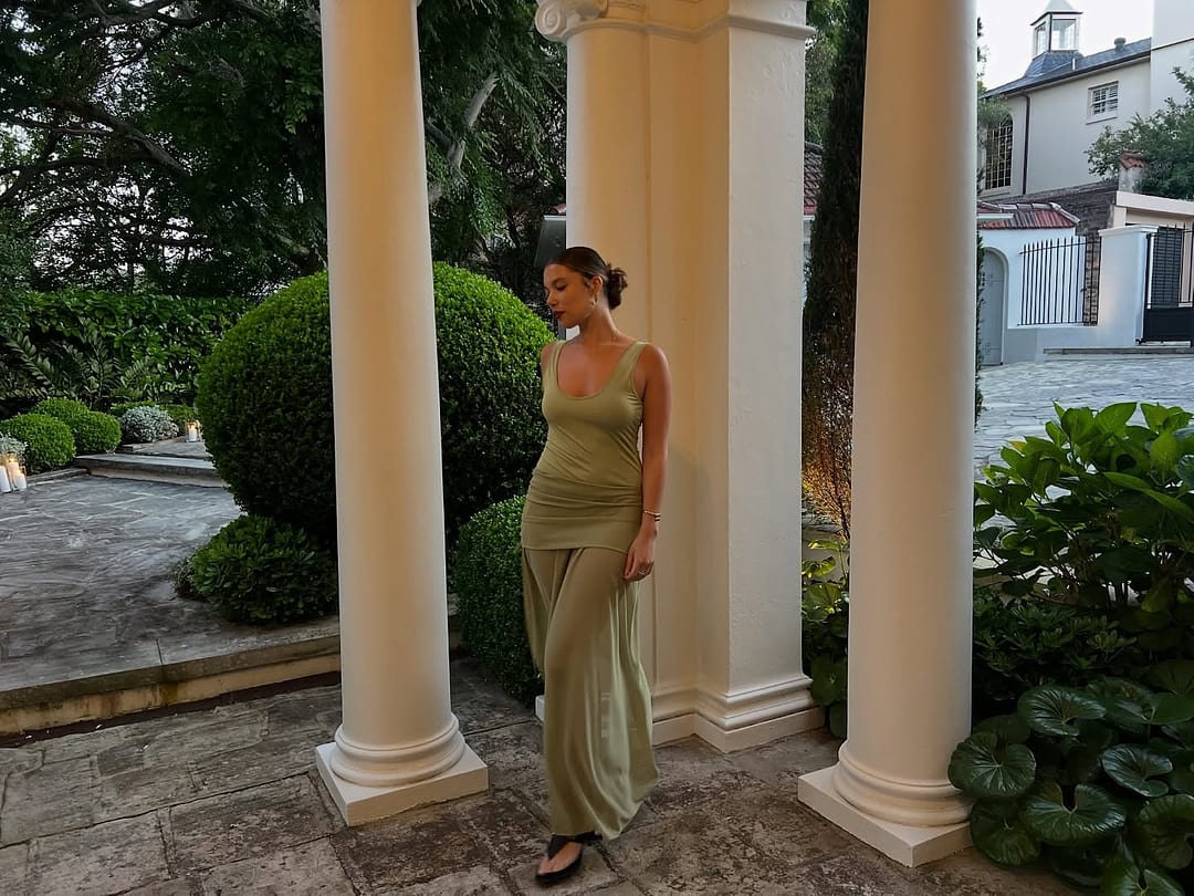 Addison Maxi Dress  BENNI.