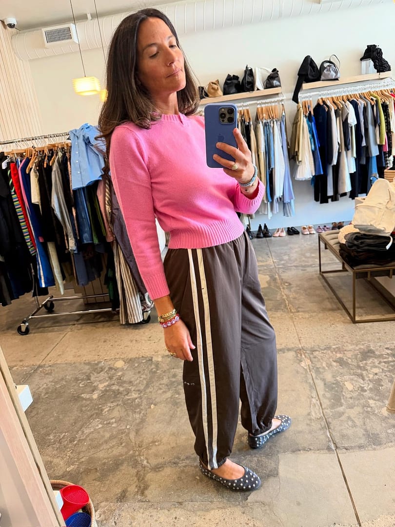 Baserange Cessa Ligo Top in Wild Silk Curated at Jake and Jones