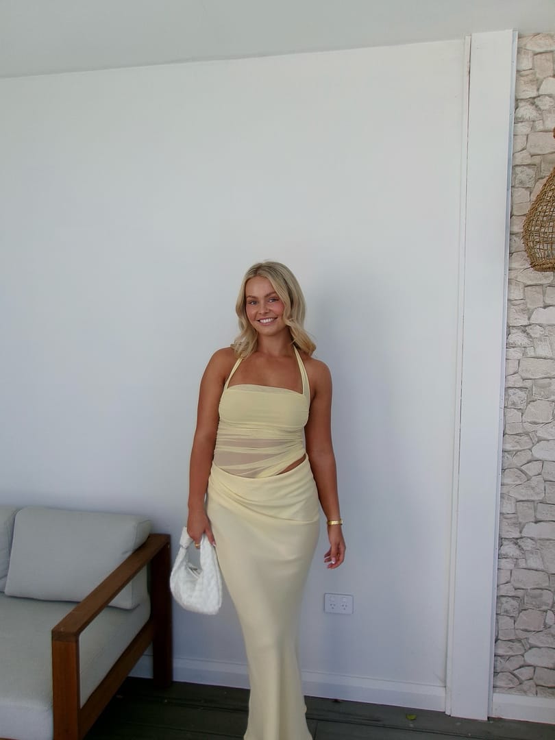Gina Maxi Dress  BENNI.