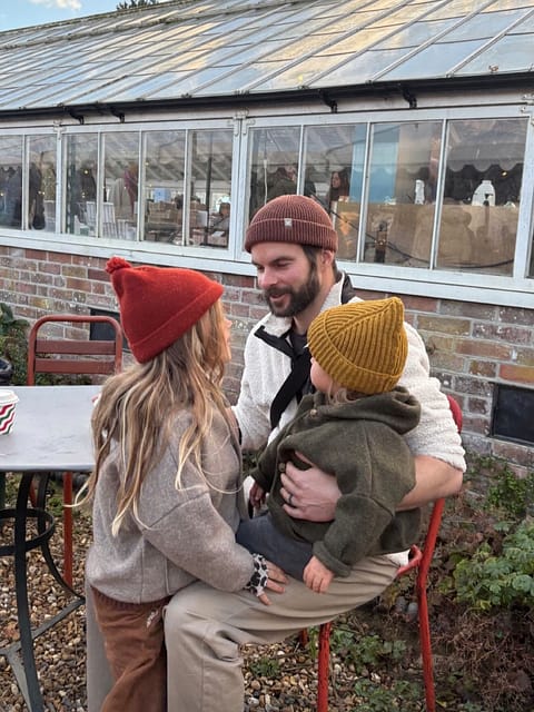 Shoreline Gingham Lodge Pants | Organic Zoo