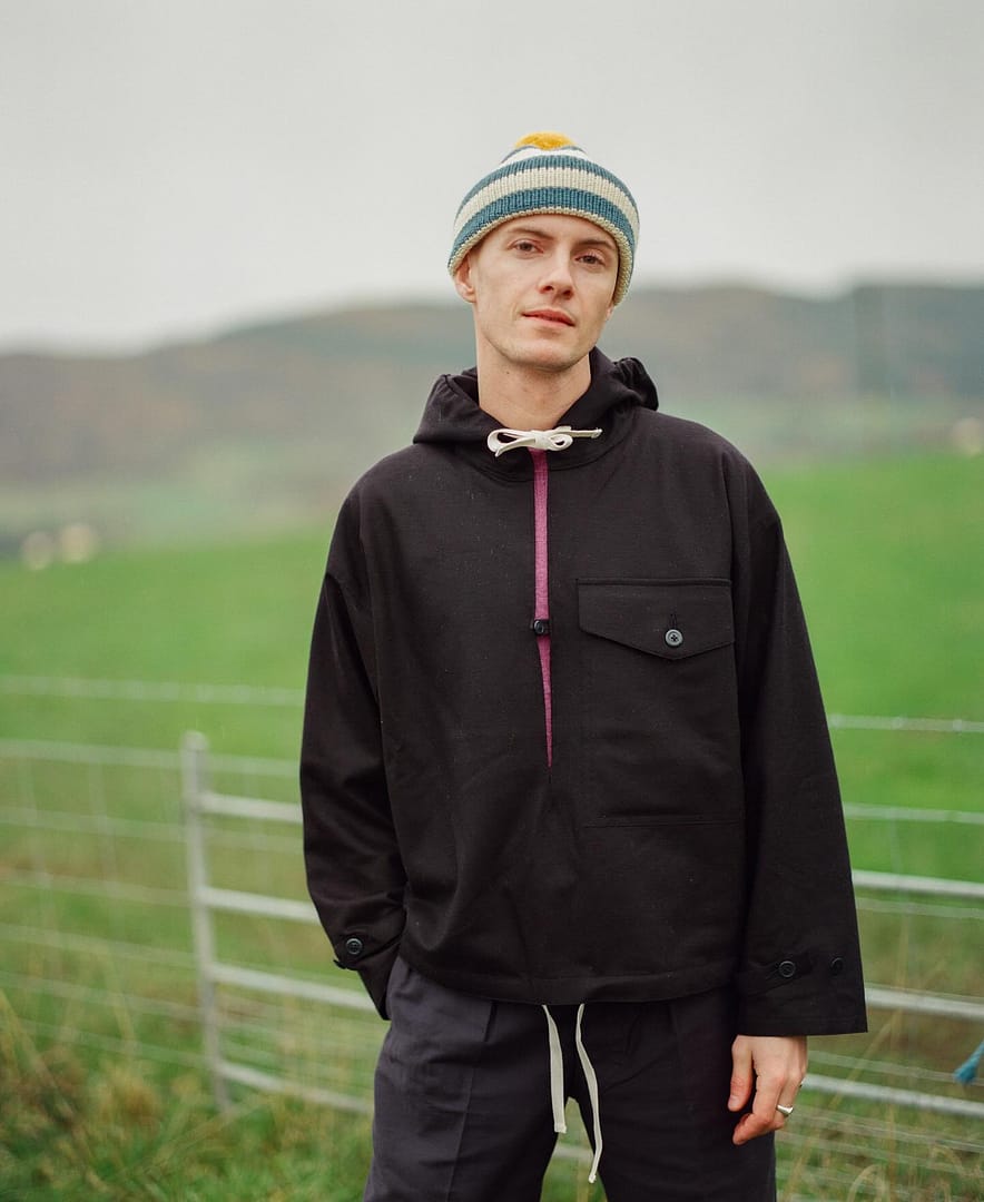 Buzz Rickson's William Gibson M-51 Parka Black – Clutch Cafe