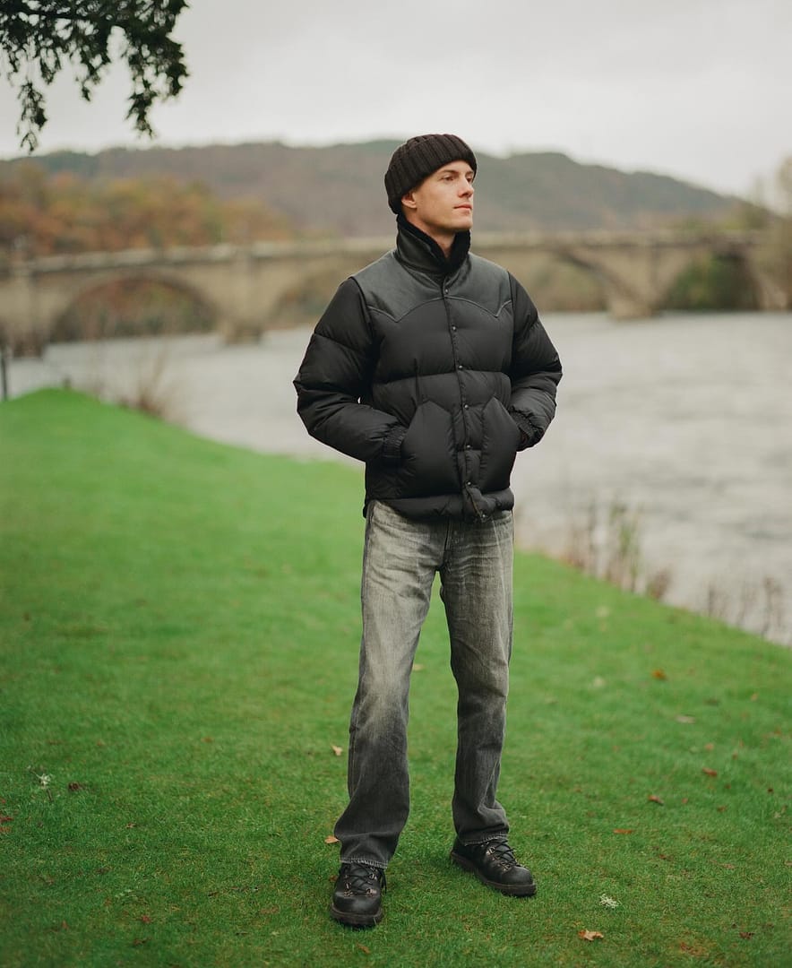 Anatomica US Army 1937 Denim Hat Indigo – Clutch Cafe