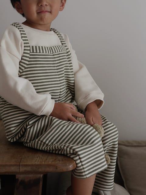 Undyed Milk Sweatshirt | Organic Zoo