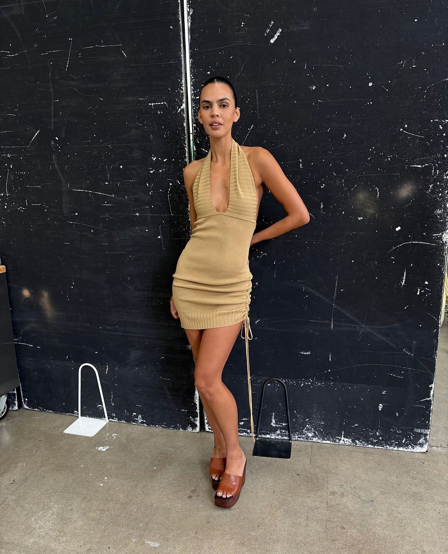 bennie mini dress The Perry Mini by Benni is every girls new favourite dress  Available  in both blue and white. If a mini is not your style, the Florence Maxi is  ready for you!!!