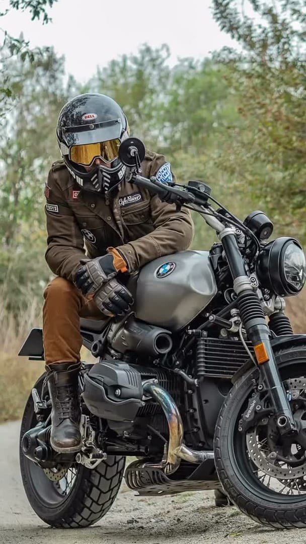 kei　ノリックヘルメットとジャケット SHOEI X-Eleven NORICK を入手してノリックレプリカヘルメット