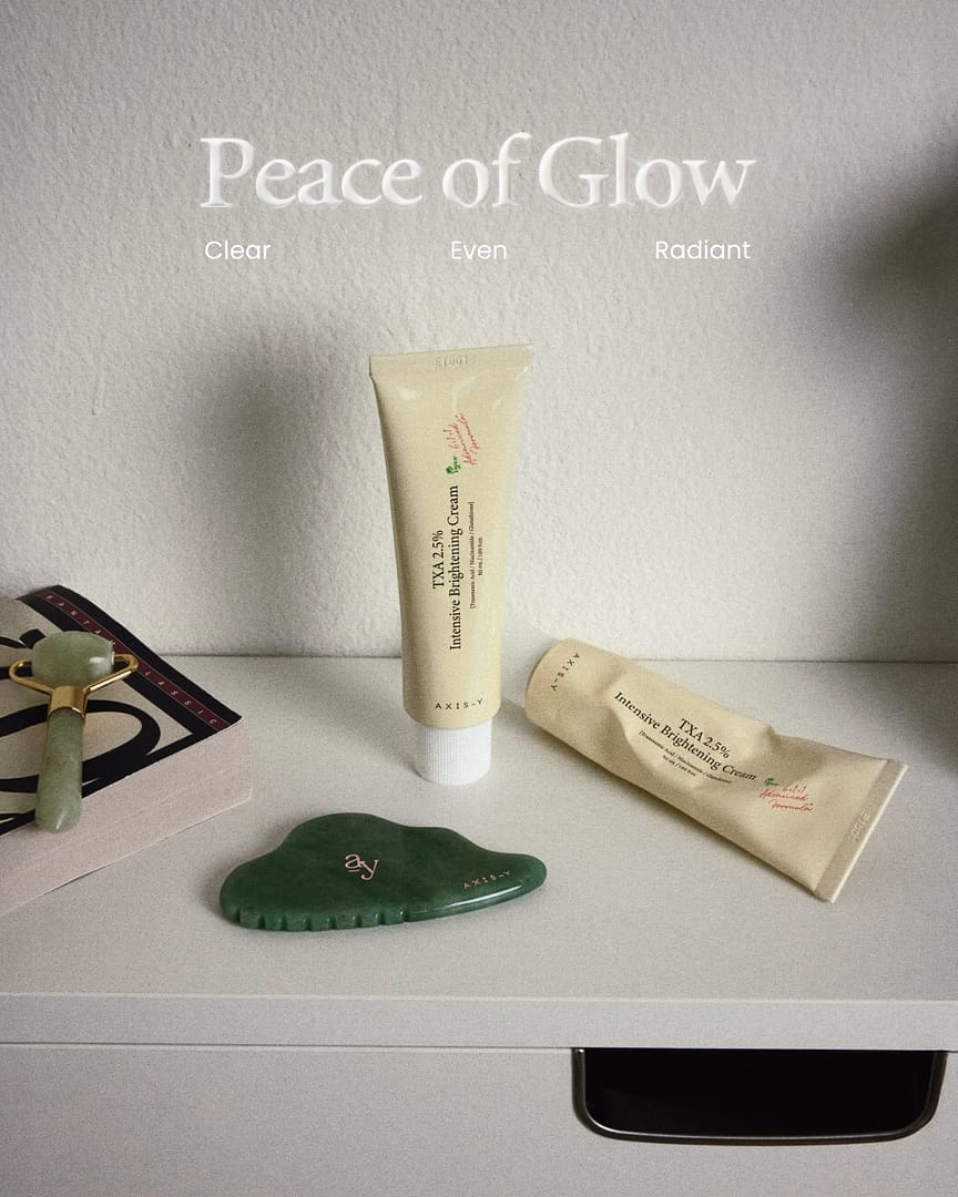 Cera-Heart My Type Duo Cream – AXIS-Y