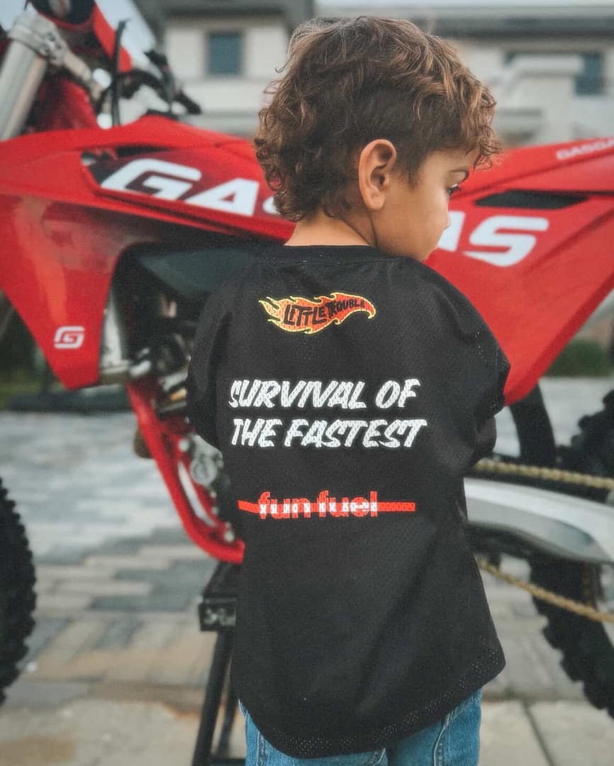 Little Trouble Hoodie | PUNK | Little Trouble